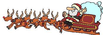 SANTA IS COMING TO TOWN!
